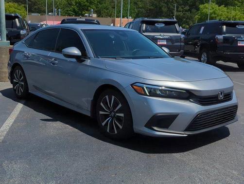 2023 Honda Civic EX