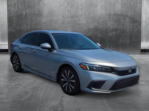 2023 Honda Civic EX