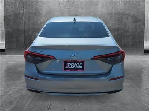2023 Honda Civic EX