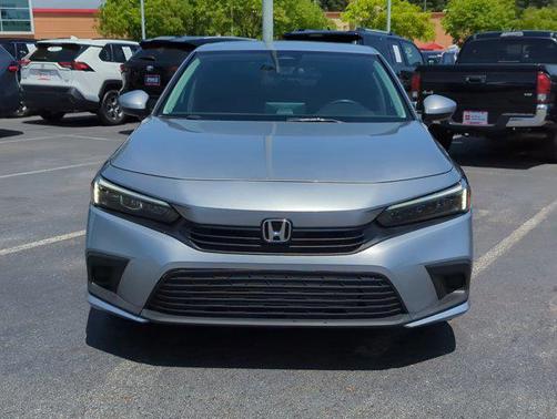 2023 Honda Civic EX