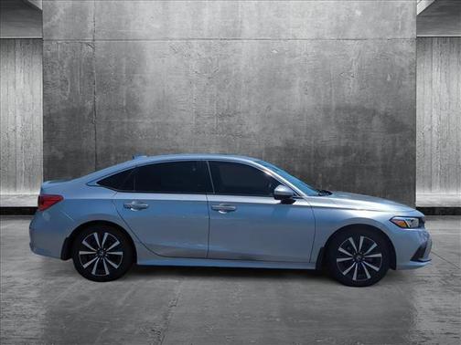 2023 Honda Civic EX