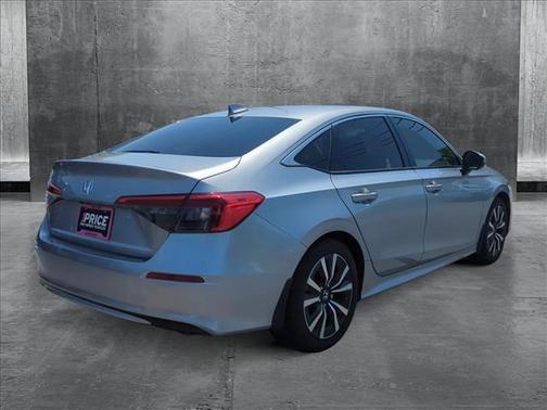 2023 Honda Civic EX