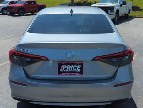 2023 Honda Civic EX