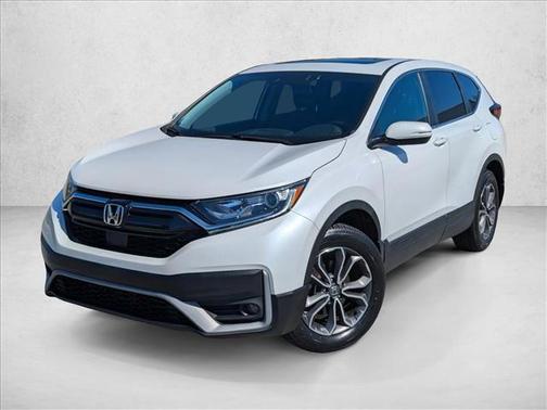 2022 Honda CR-V AWD EX-L