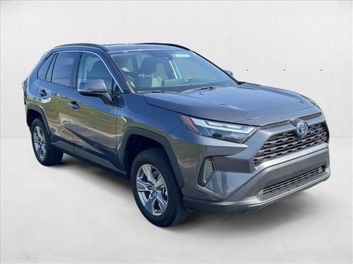 2023 Toyota RAV4 Hybrid XLE