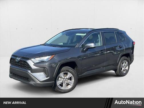 2023 Toyota RAV4 Hybrid XLE