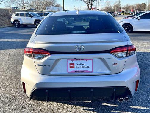 2024 Toyota Corolla SE