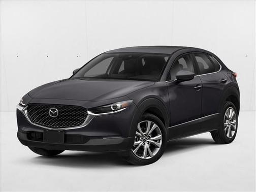 Machine Gray Metallic 2021 Mazda CX-30 Select