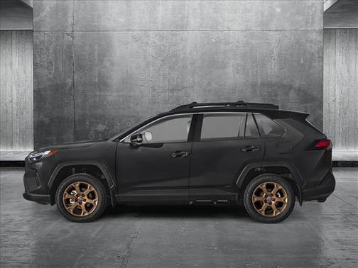 2025 Toyota RAV4 Hybrid Woodland Edition