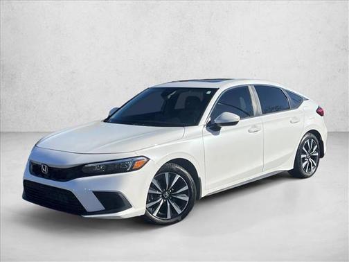 2024 Honda Civic EX-L