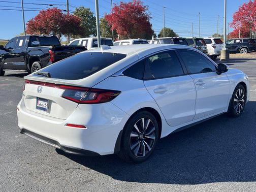 2024 Honda Civic EX-L