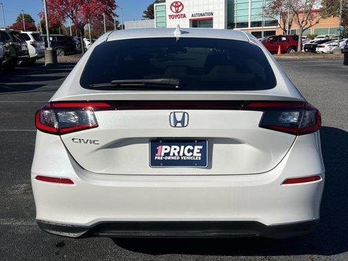 2024 Honda Civic EX-L