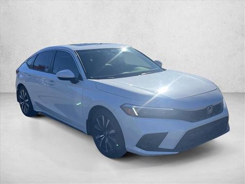 2024 Honda Civic EX-L