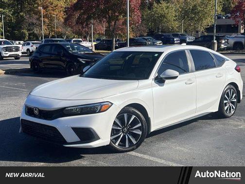 2024 Honda Civic EX-L