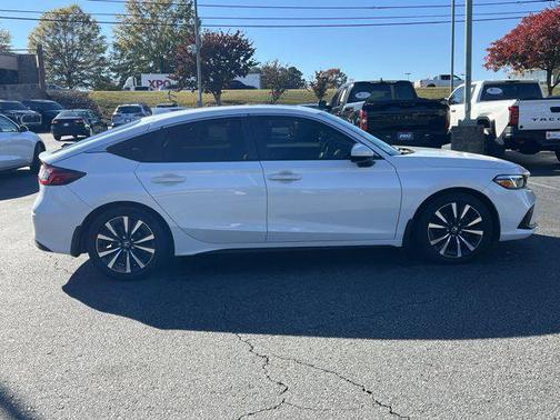 2024 Honda Civic EX-L