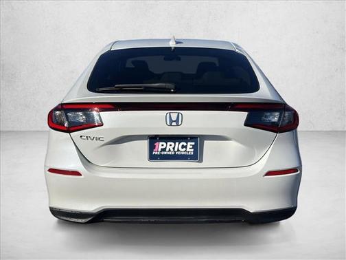 2024 Honda Civic EX-L