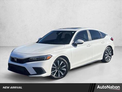 2024 Honda Civic EX-L