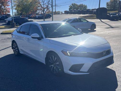 2024 Honda Civic EX-L