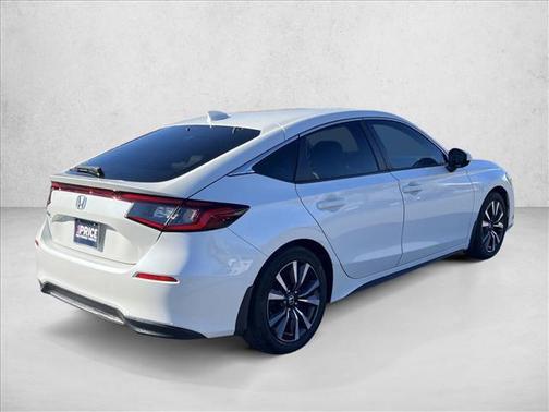 2024 Honda Civic EX-L