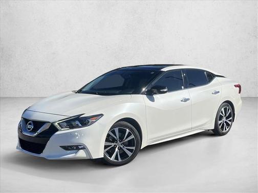 2017 Nissan Maxima 3.5 SL