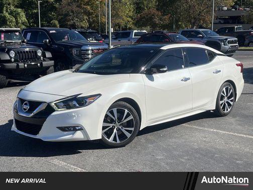 2017 Nissan Maxima 3.5 SL