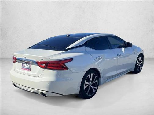 2017 Nissan Maxima 3.5 SL