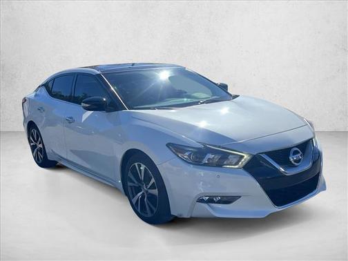 2017 Nissan Maxima 3.5 SL
