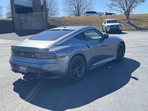 2023 Nissan Z Performance Auto