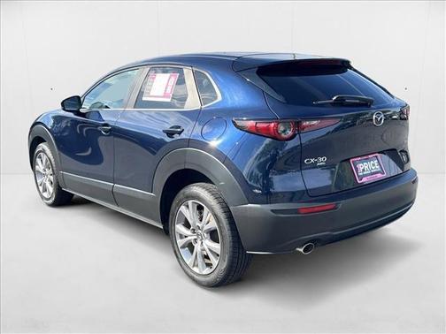 2021 Mazda CX-30 Select