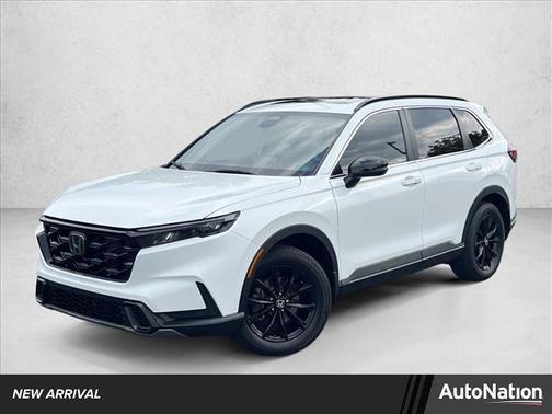 2023 Honda CR-V Hybrid Sport AWD