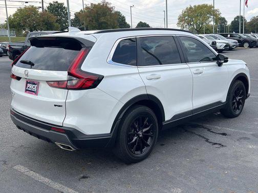 2023 Honda CR-V Hybrid Sport AWD