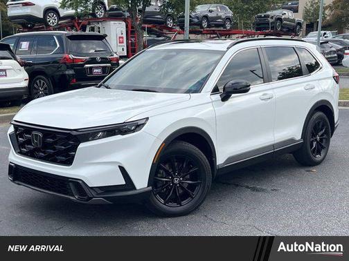 2023 Honda CR-V Hybrid Sport AWD