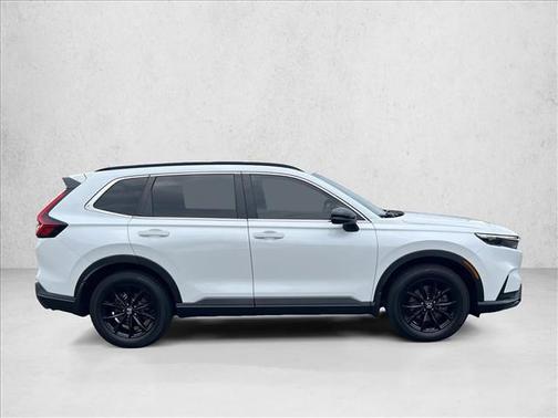 2023 Honda CR-V Hybrid Sport AWD