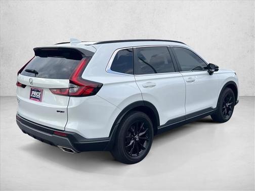 2023 Honda CR-V Hybrid Sport AWD