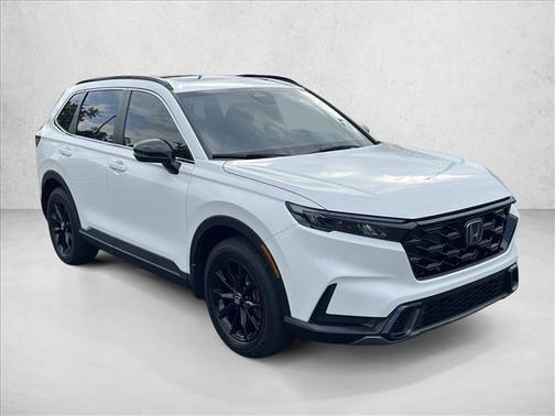 2023 Honda CR-V Hybrid Sport AWD