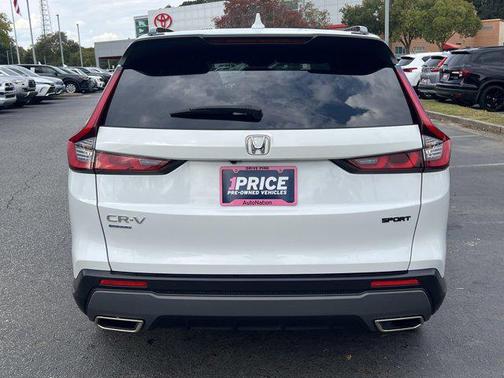 2023 Honda CR-V Hybrid Sport AWD