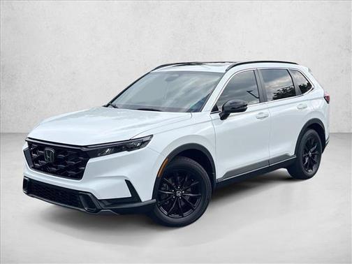 2023 Honda CR-V Hybrid Sport AWD
