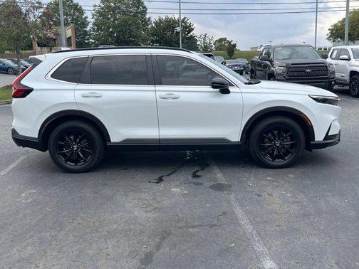 2023 Honda CR-V Hybrid Sport AWD