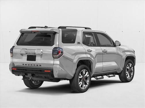 Cutting Edge 2026 Toyota 4Runner TRD Sport Premium