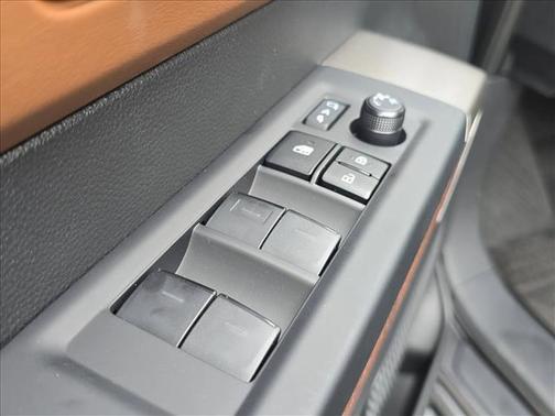 Magnetic Gray Meta 2026 Toyota Tundra Hybrid 1794 Edition