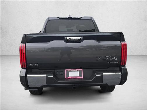 Magnetic Gray Meta 2026 Toyota Tundra Hybrid 1794 Edition