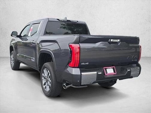 Magnetic Gray Meta 2026 Toyota Tundra Hybrid 1794 Edition
