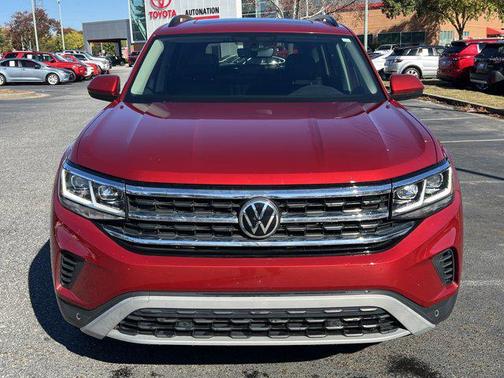 2022 Volkswagen Atlas 3.6L SE w/Technology