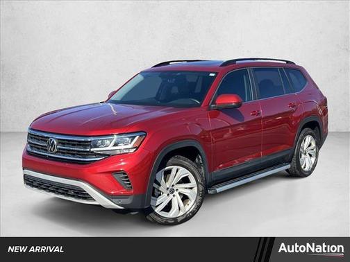 2022 Volkswagen Atlas 3.6L SE w/Technology