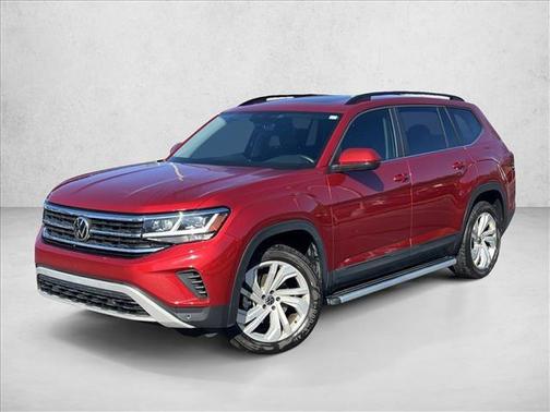 2022 Volkswagen Atlas 3.6L SE w/Technology
