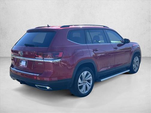 2022 Volkswagen Atlas 3.6L SE w/Technology