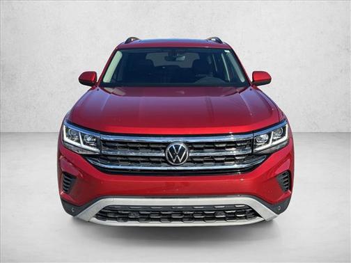 2022 Volkswagen Atlas 3.6L SE w/Technology