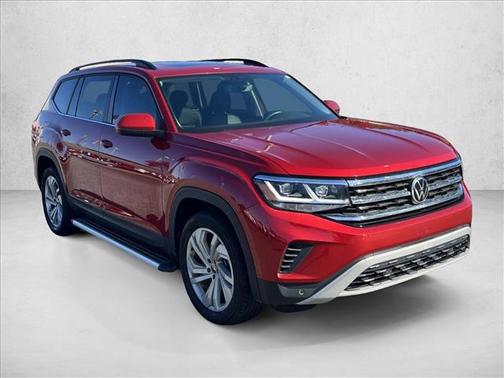 2022 Volkswagen Atlas 3.6L SE w/Technology