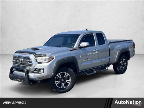 2016 Toyota Tacoma TRD Sport