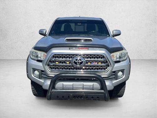 2016 Toyota Tacoma TRD Sport